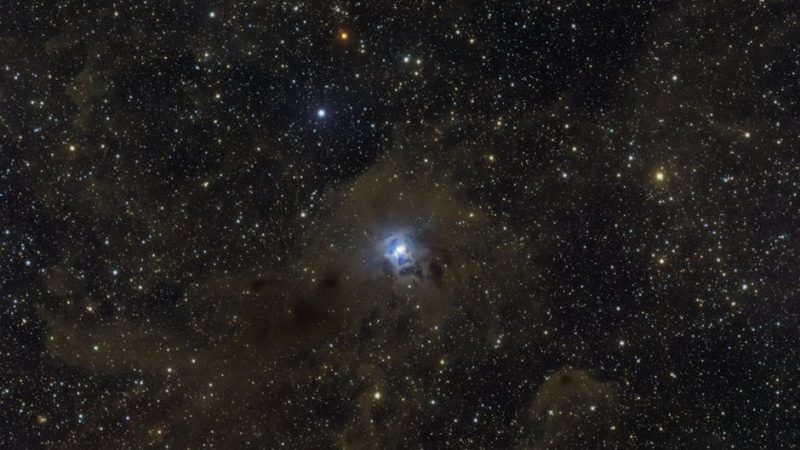 Идеи для создания уюта с проектором подводного мира