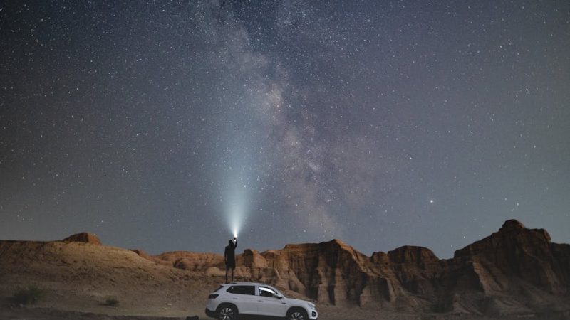 Инструкция по настройке проектора со звездами