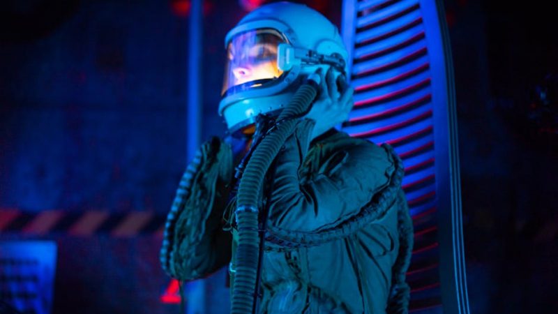 Обзор хорошего проектора ночного неба