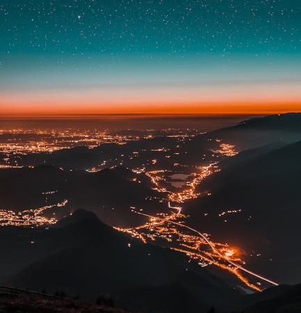 Обзор проектора космос звездное небо