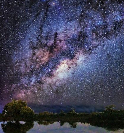 Идеи для спальни с проектором звездный дом