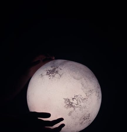 Обзор умного ночника-проектора звездное небо