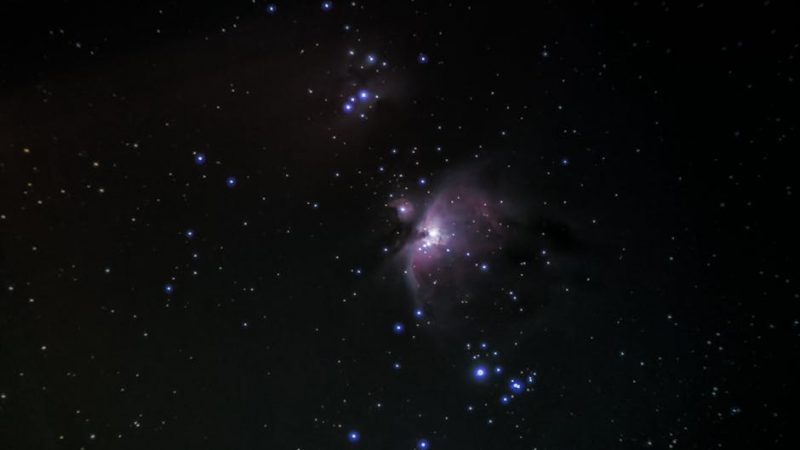 Как выбрать фосфорные звезды для потолка